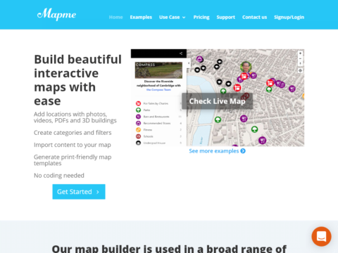 MapMe