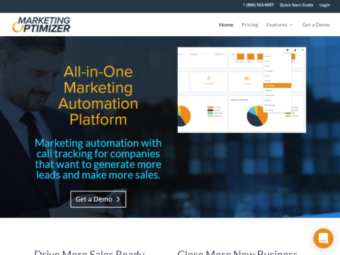 Marketing Optimizer