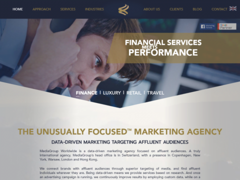 MediaGroup Worldwide