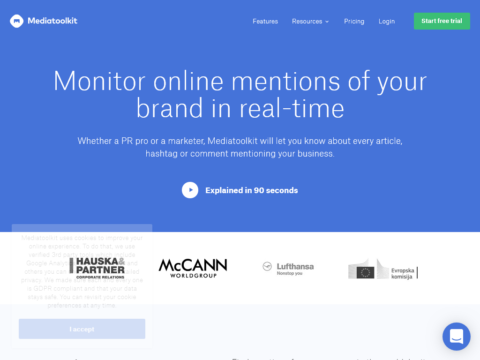 Mediatoolkit