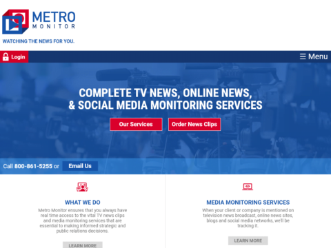 Metro Monitor