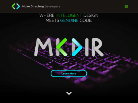 Make Directory Developers