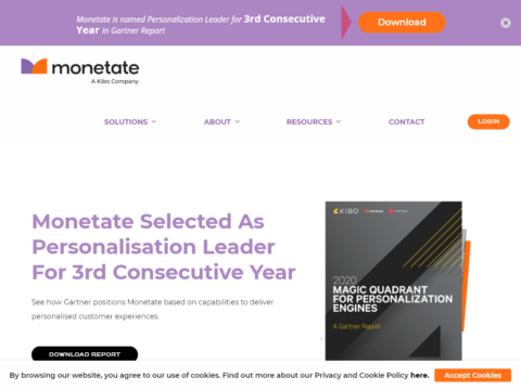 Monetate