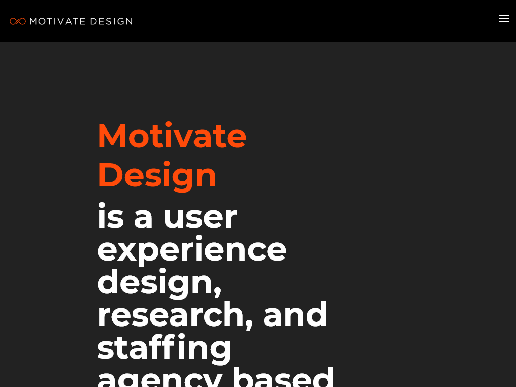 Motivate Design - Digital Marketing Supermarket