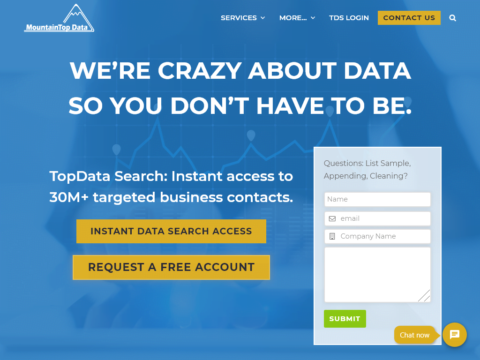 MountainTop Data