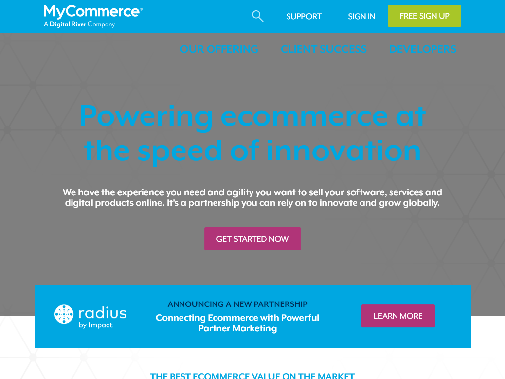 Digital Marketing Supermarket