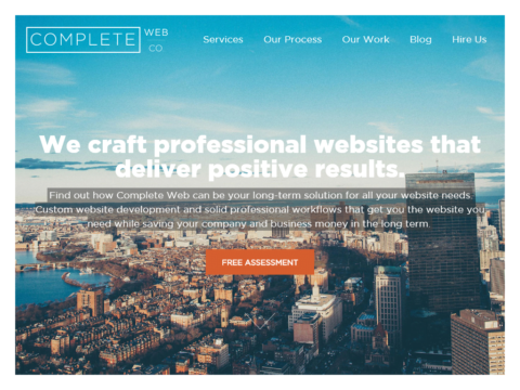 Complete Web