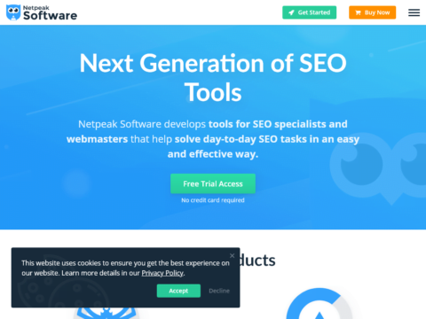 Netpeak Software