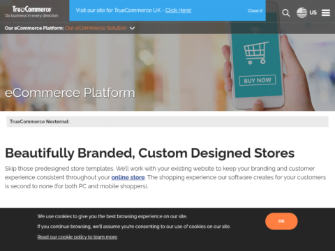 TrueCommerce