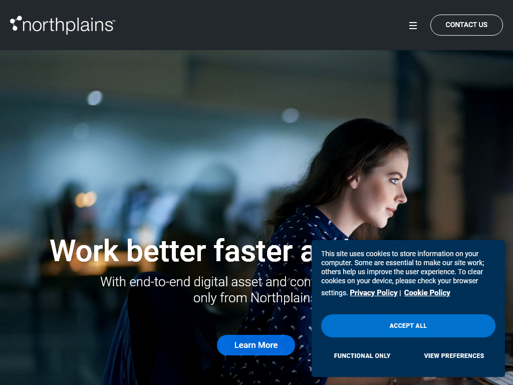 North plains Digital Marketing Supermarket