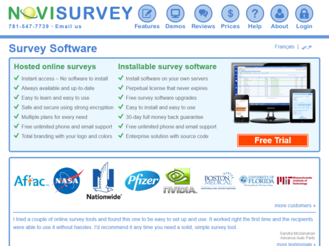 Novi Survey