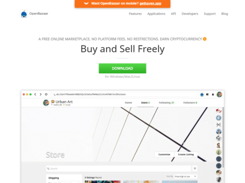 OpenBazaar