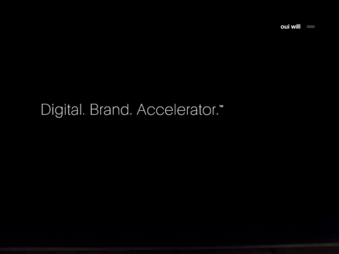 Digital Brand Accelerator