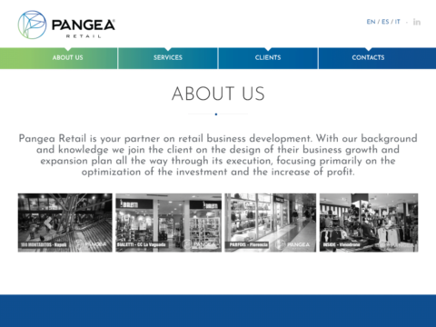 Pangearetail