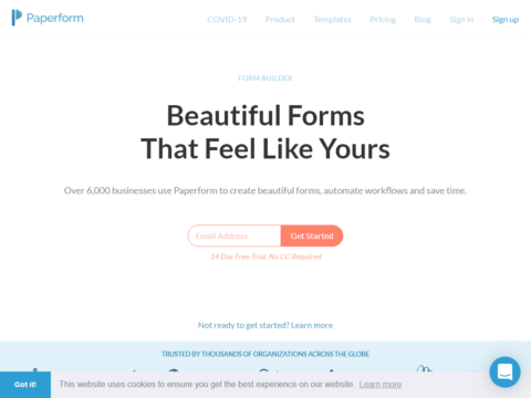 Paperform