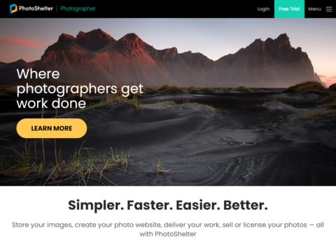 Photoshelter