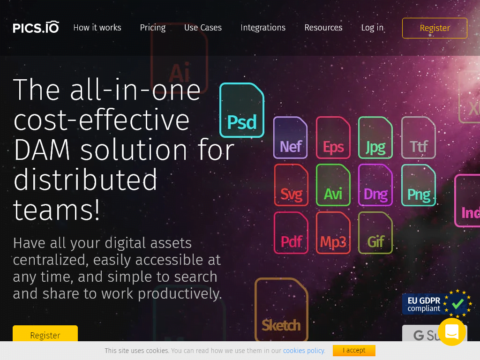 Pics.io