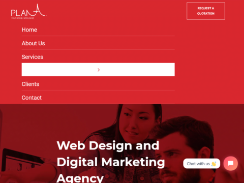 PLAN A Agency