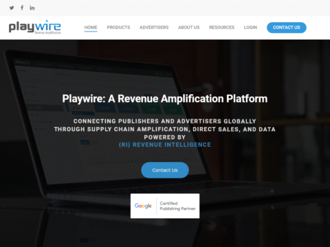 Playwire