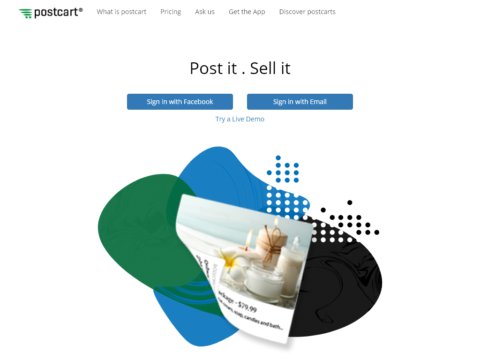 Postcart