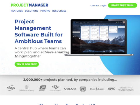 ProjectManager