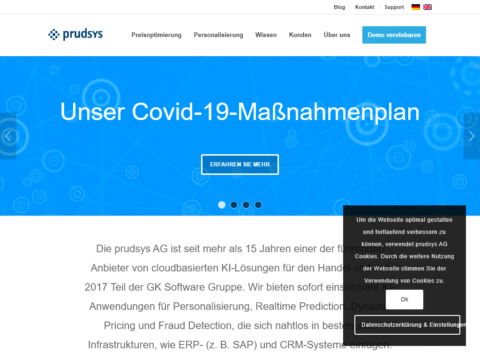 Prudsys