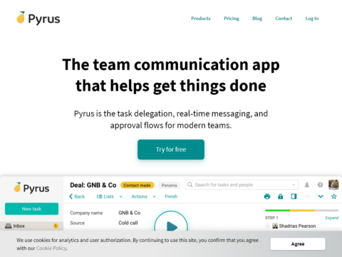Pyrus