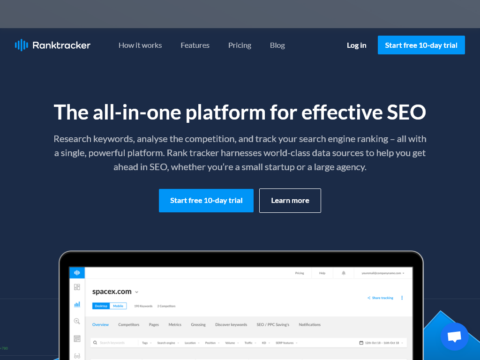 RankTracker