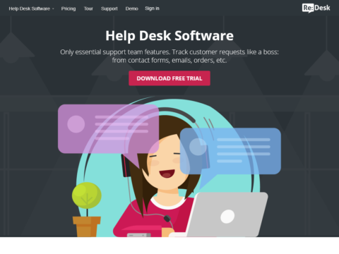 Re:Desk