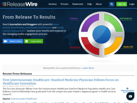 Release Wire