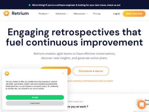 Retrium