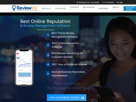 ReviewInc