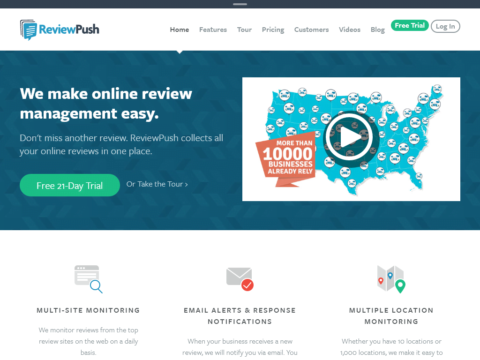 ReviewPush