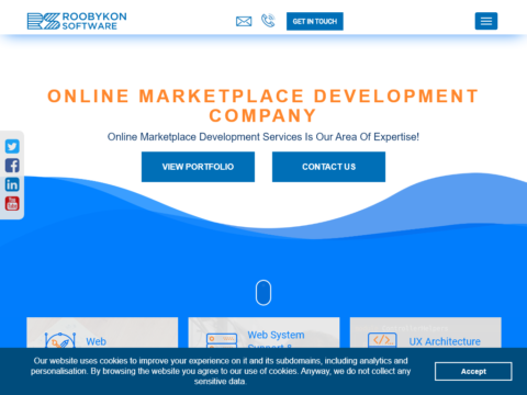 Roobykon Software