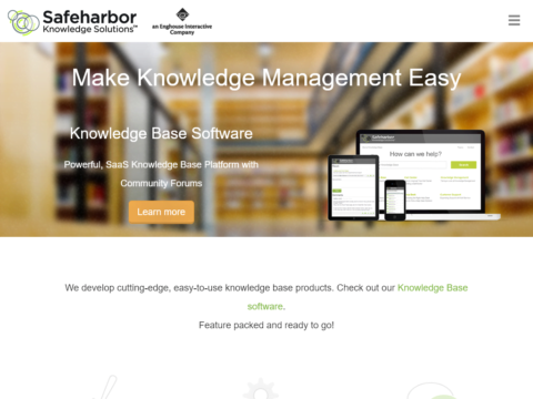 Safeharbor