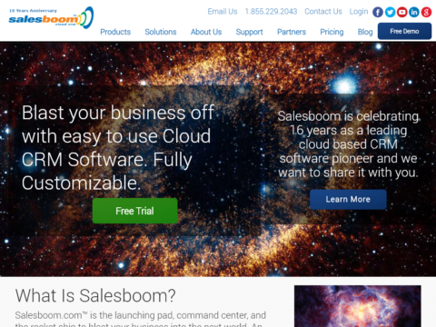 Salesboom