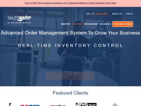 SalesWarp