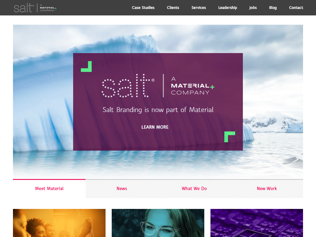 Salt Branding - Digital Marketing Supermarket