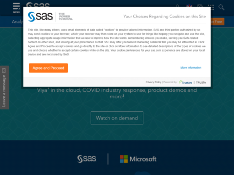 SAS
