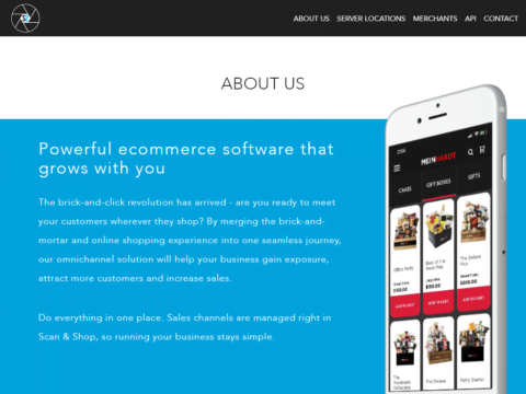Scan & Shop