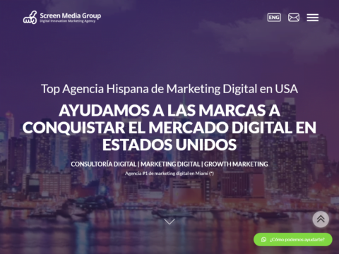 SMG – Screen Media Group