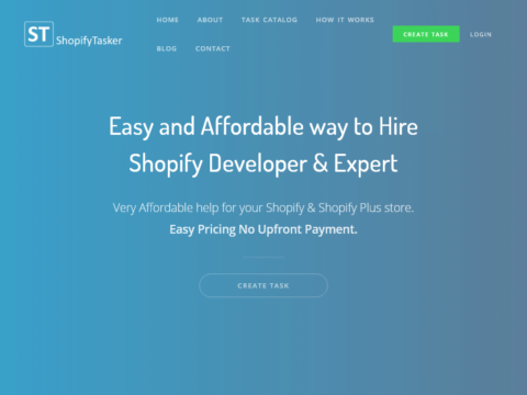 ShopifyTasker