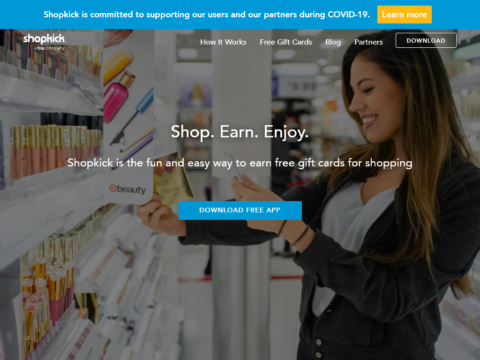 Shopkick