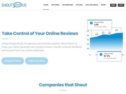 Shout About Us