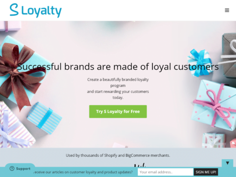 S Loyalty