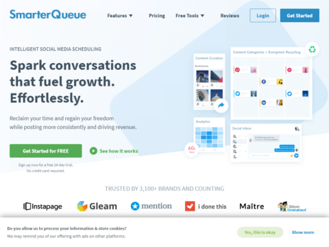 SmarterQueue