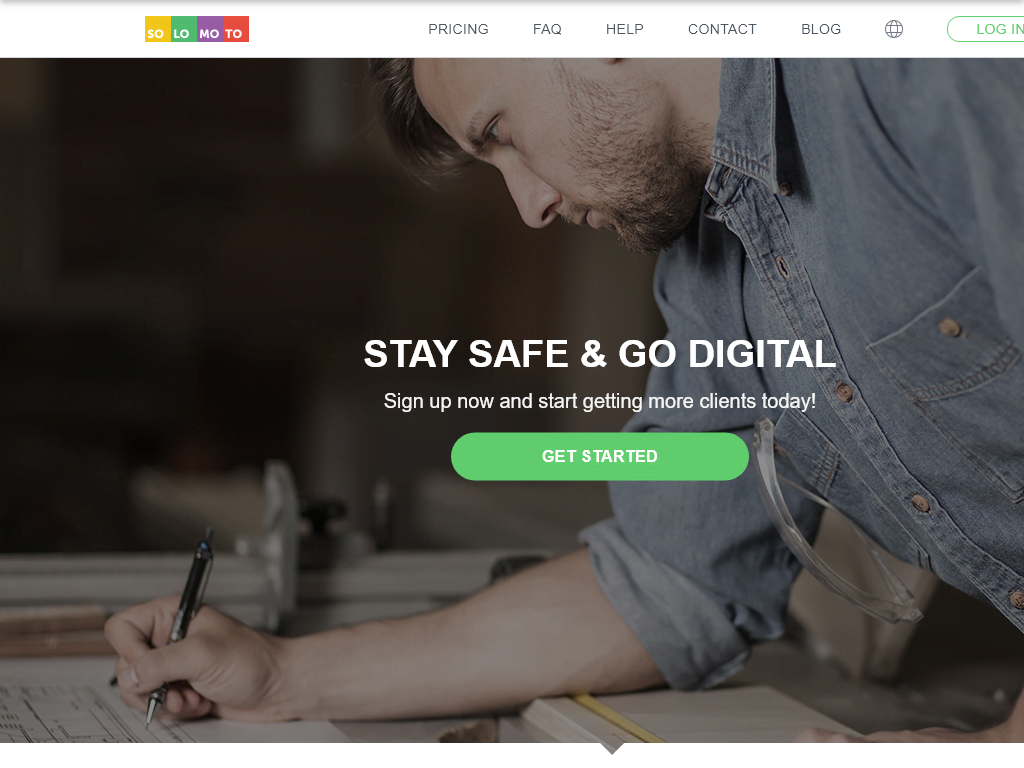 Solomoto Digital Marketing Supermarket