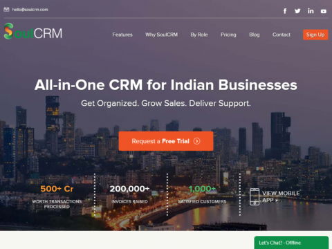 SoulCRM
