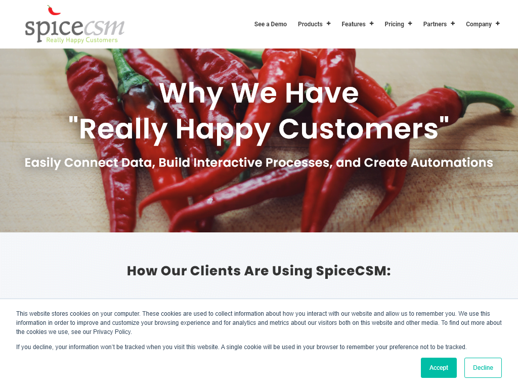 SpiceCSM - Digital Marketing Supermarket