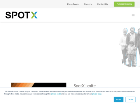 SpotX